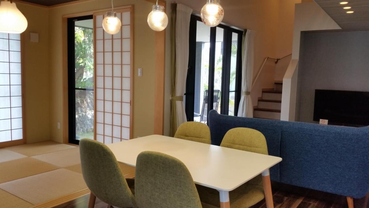 Karstvilla Motobu Εξωτερικό φωτογραφία